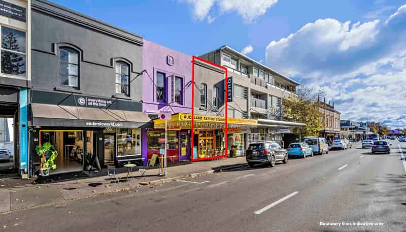 66 Ponsonby Road, Ponsonby