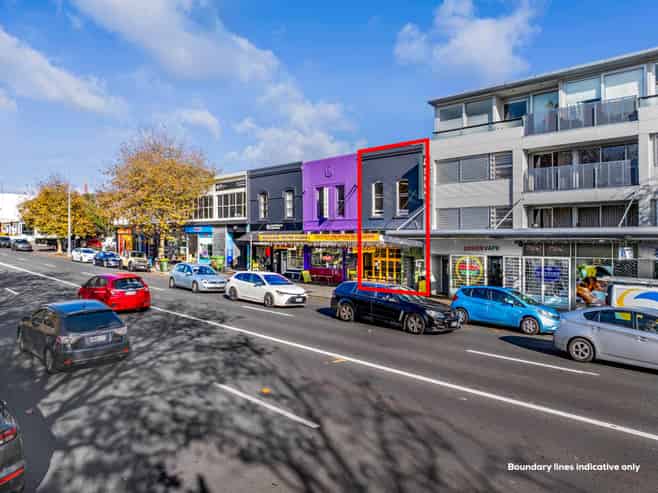 PONSONBY ROAD INVESMENT
