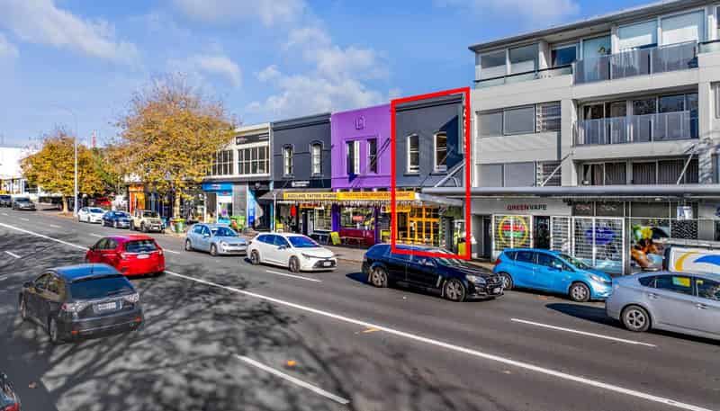 66 Ponsonby Road, Ponsonby