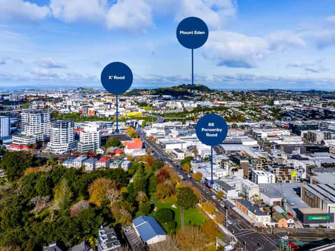 PONSONBY ROAD INVESMENT

