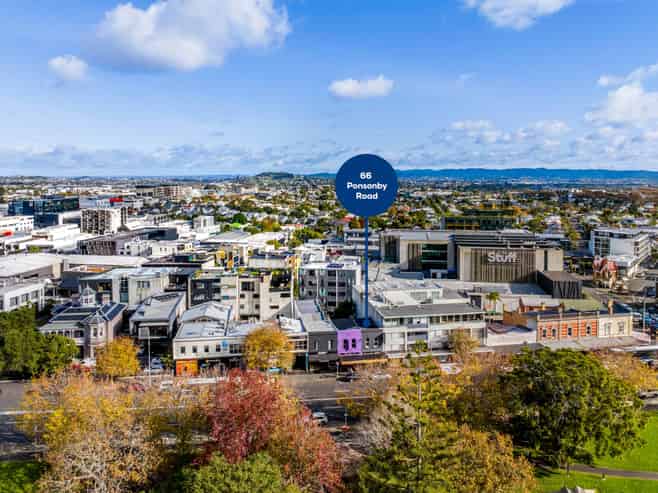 PONSONBY ROAD INVESMENT

