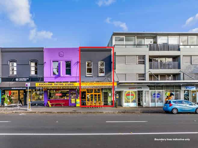 PONSONBY ROAD INVESMENT
