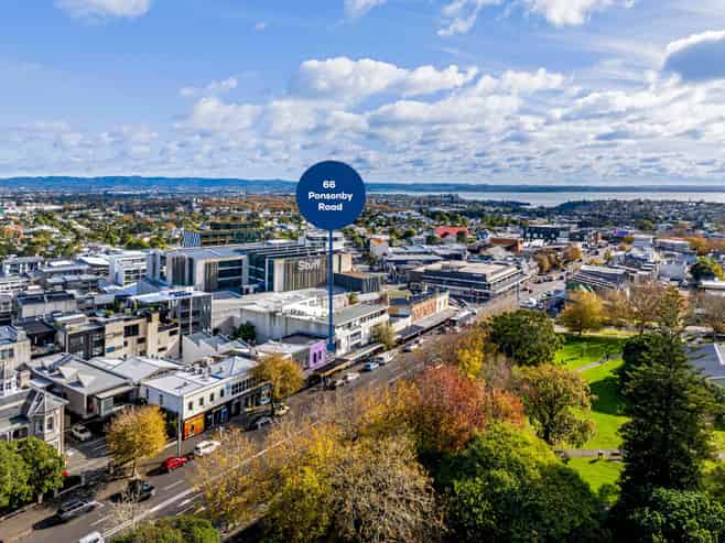 PONSONBY ROAD INVESMENT
