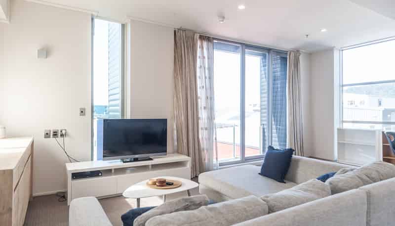 684/233 Cuba Street, Te Aro