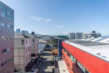 684/233 Cuba Street, Te Aro