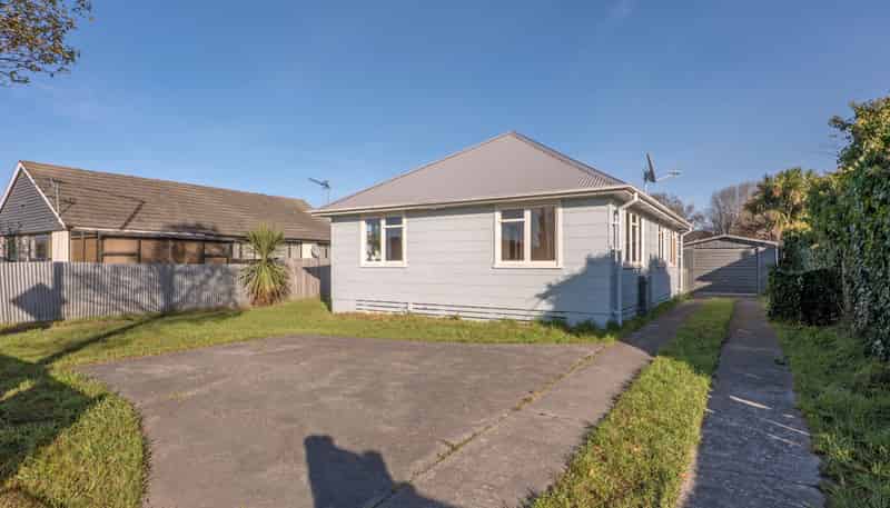 52 Curletts Road, Sockburn