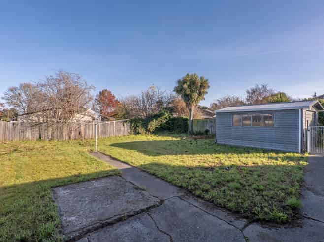 52 Curletts Road, Sockburn