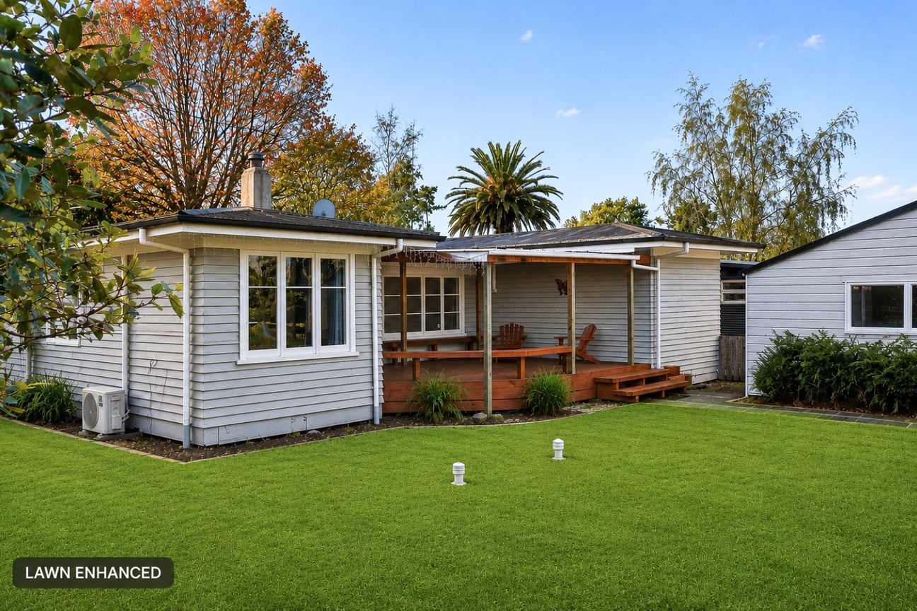 Space, Sheds and a Slice of Newstead - Flere
