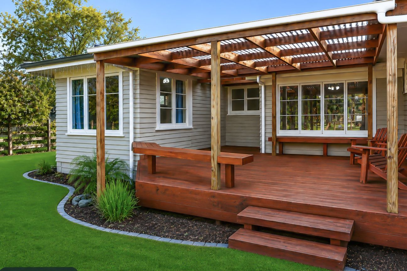 Space, Sheds and a Slice of Newstead - Visning 4