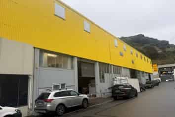 Affordable Warehouse close to Wellington CBD