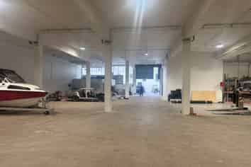 Affordable Warehouse close to Wellington CBD
