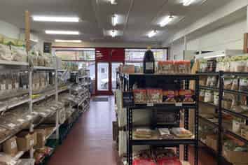 Great Retail Space
