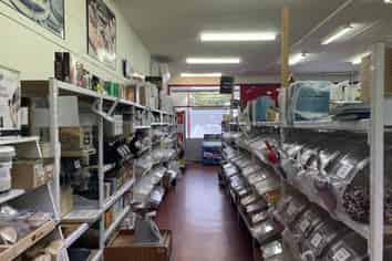 Great Retail Space