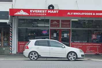 Great Retail Space