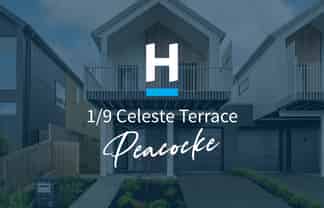 1/9 Celeste Terrace, Glenview
