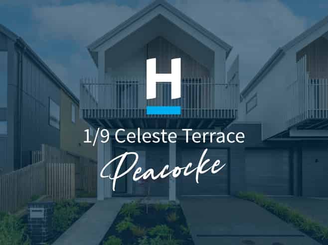 1/9 Celeste Terrace, Glenview