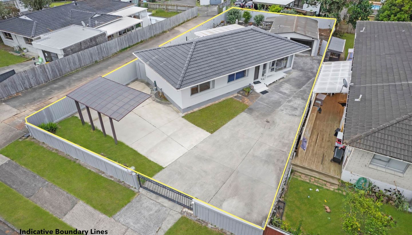 12 Suwyn Place, Weymouth, Manukau City, Auckland