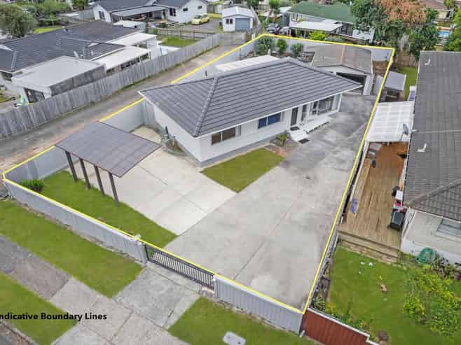 12 Suwyn Place, Weymouth