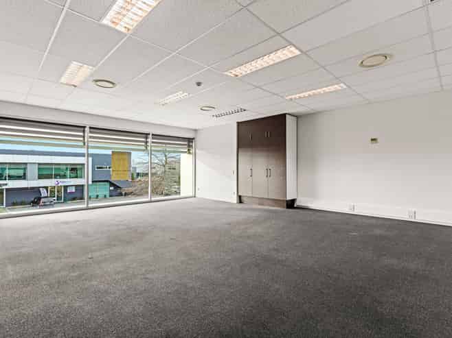 Tidy Turnkey Suite – Established Business Park