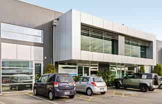 Tidy Turnkey Suite – Established Business Park