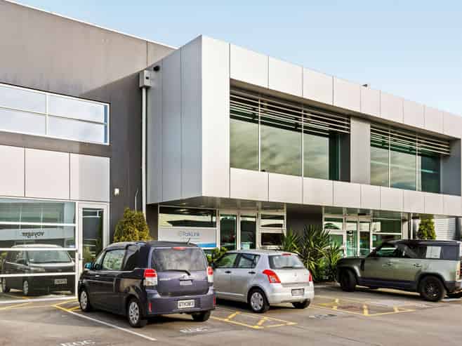 Tidy Turnkey Suite – Established Business Park