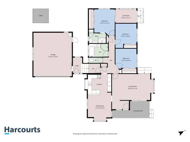 43 Palomino Drive, Henderson