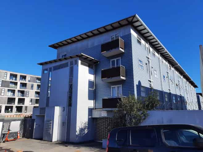 12/3 Ngahura Street, Eden Terrace