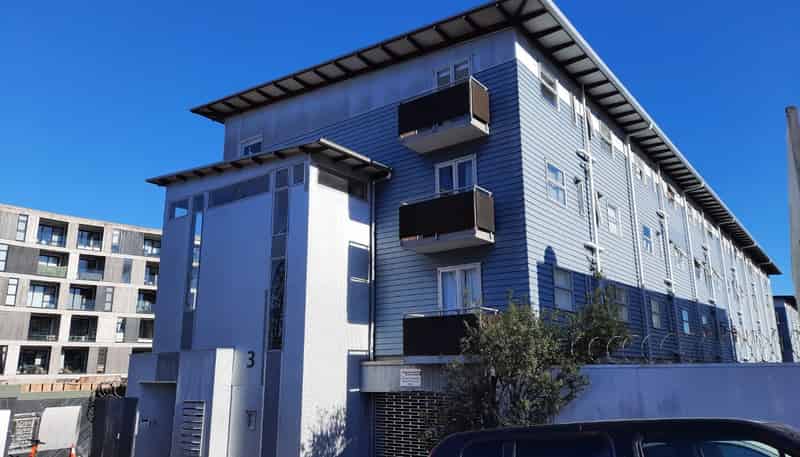 12/3 Ngahura Street, Eden Terrace