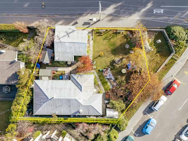 4 Park Street, Queenstown