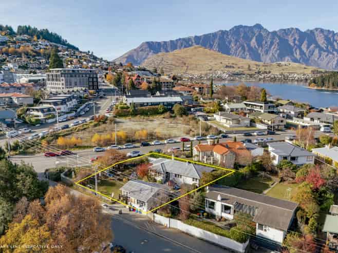 4 Park Street, Queenstown