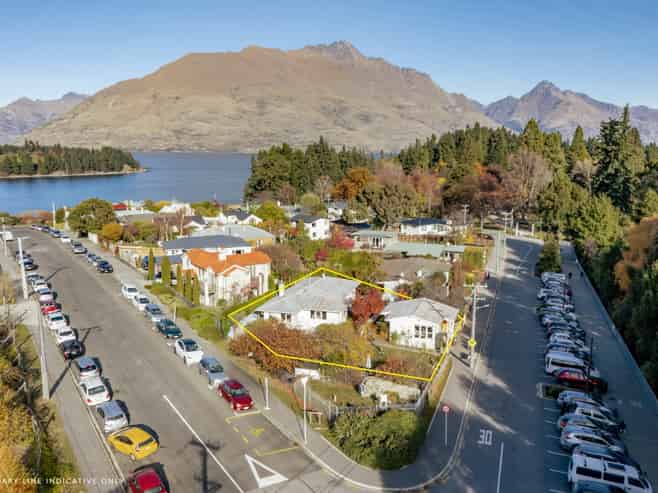 4 Park Street, Queenstown