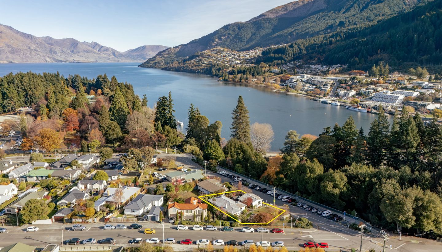 4 Park Street, Queenstown, Queenstown, Central Otago / Lakes District