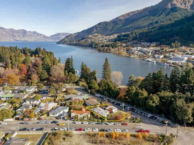 4 Park Street, Queenstown