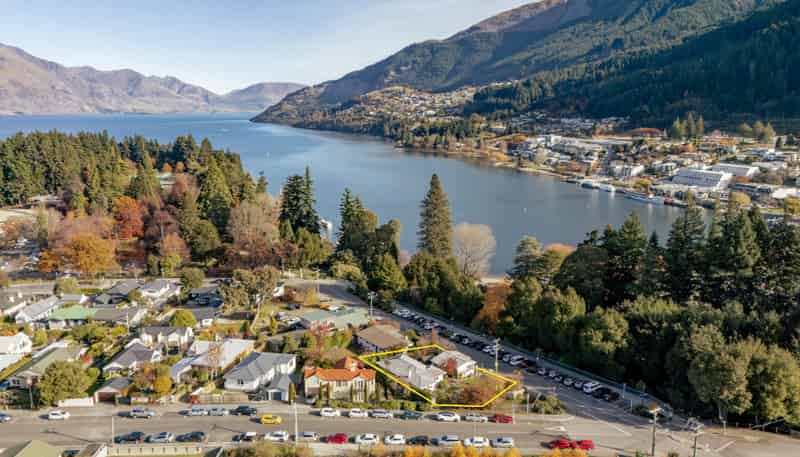 4 Park Street, Queenstown