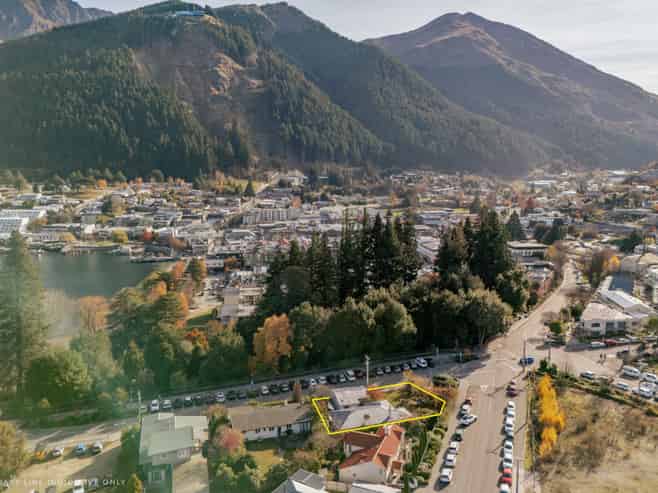 4 Park Street, Queenstown