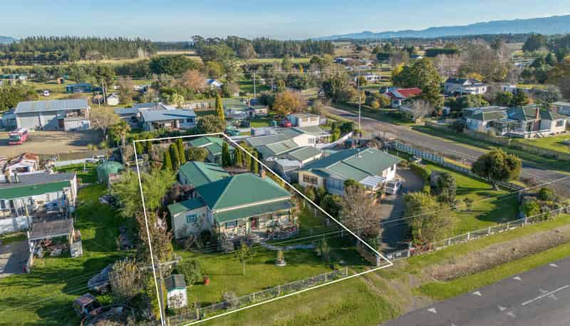 13 Bridge Street, Ongaonga