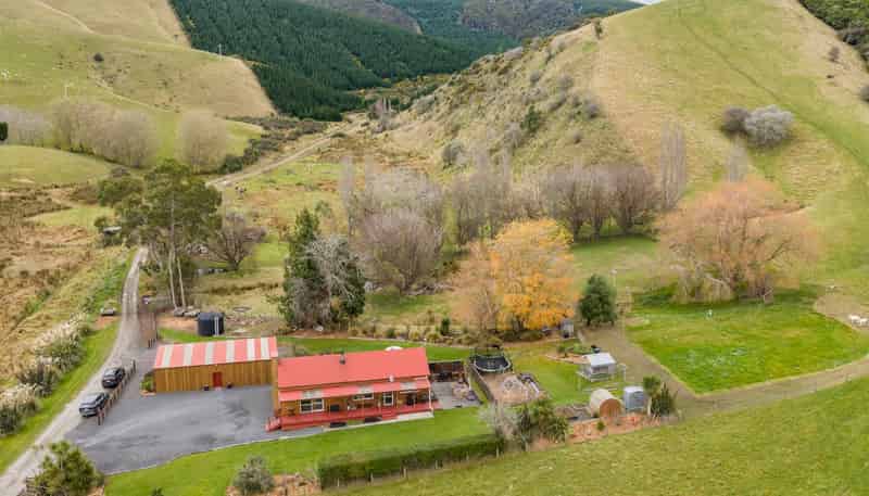 22 Rose Valley Road, BALCLUTHA