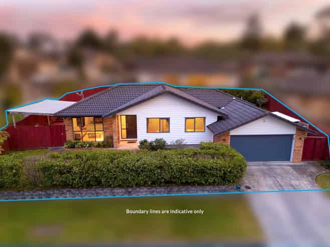 67 Tiriwa Drive, Massey