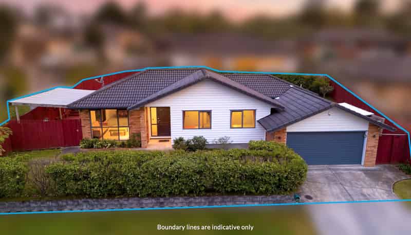 67 Tiriwa Drive, Massey
