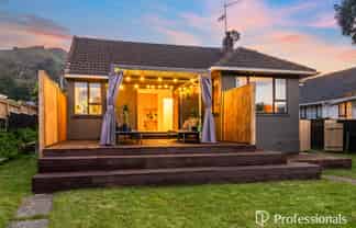 86 Wilkie Crescent, Naenae