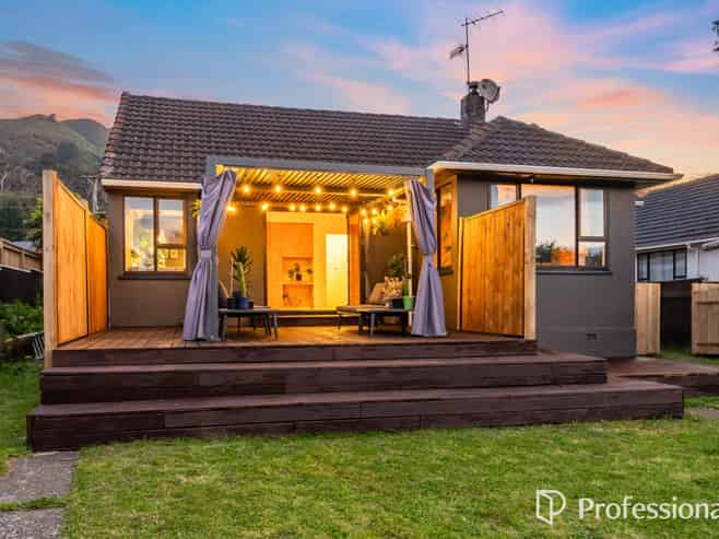 86 Wilkie Crescent, Naenae