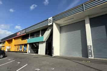 HIGH-PROFILE STODDARD ROAD LOCATION
