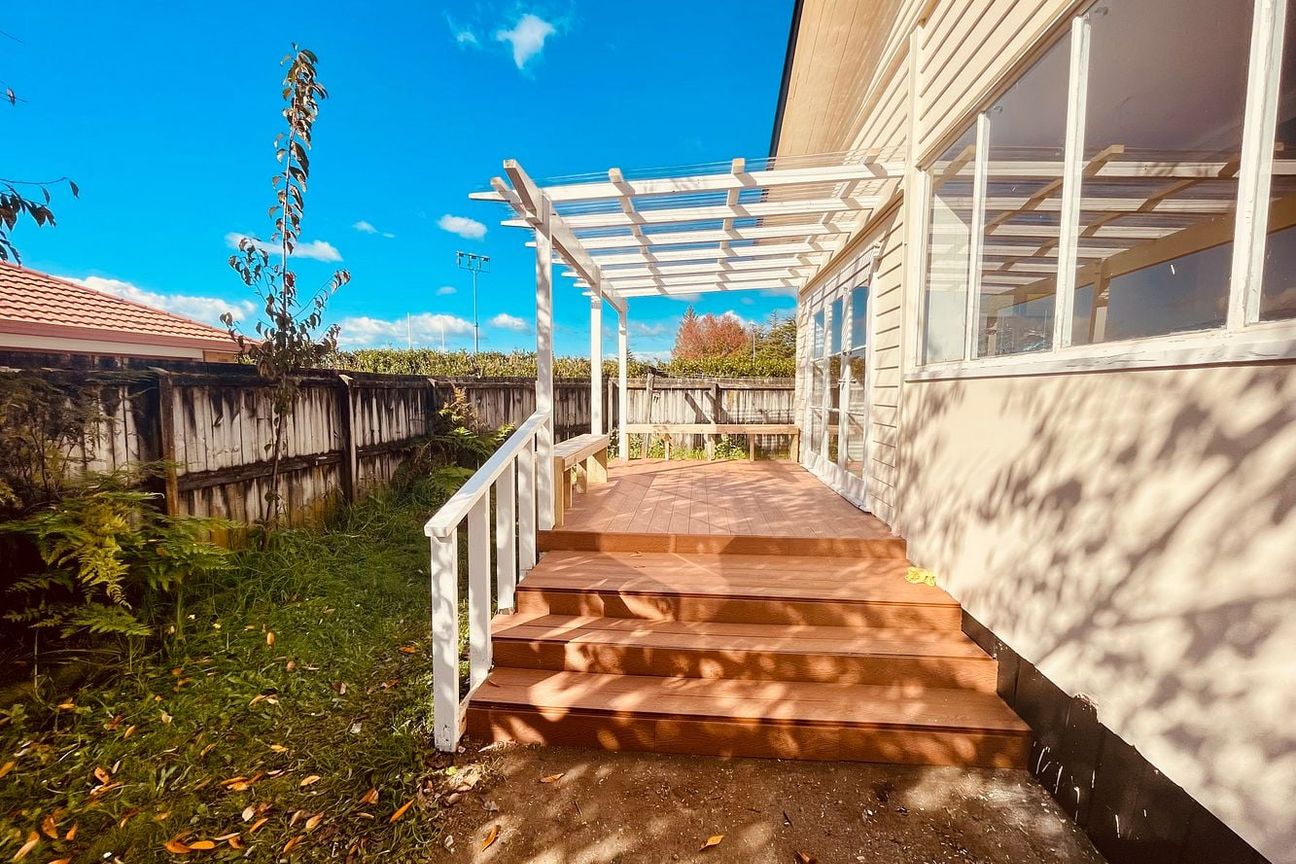 3BR 2BATH Home in Papakura Close to All Amenities - Ansicht 4