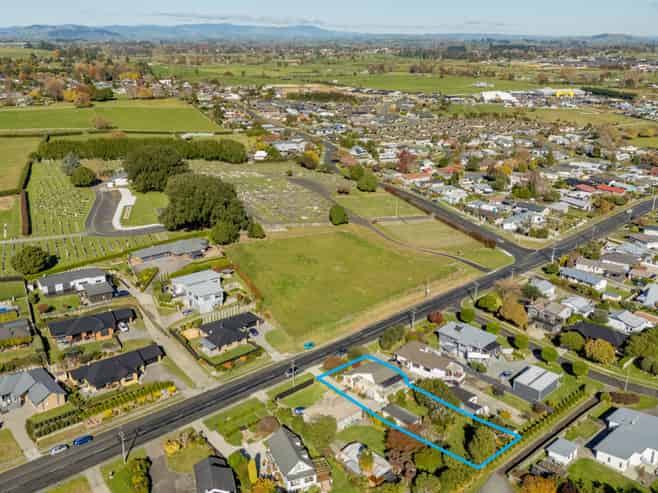 1465 Te Rahu Road, Te Awamutu