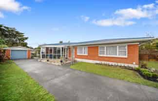 21 Mason Avenue, Pukekohe