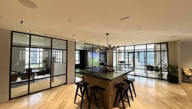 2B/6 Viaduct Harbour Avenue, Auckland Central