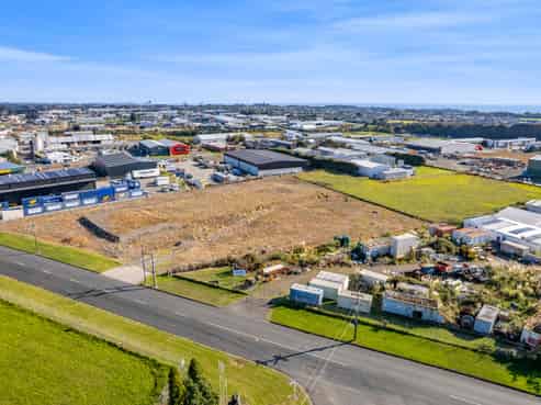 Buy one or Both - Well Positioned Industrial Land