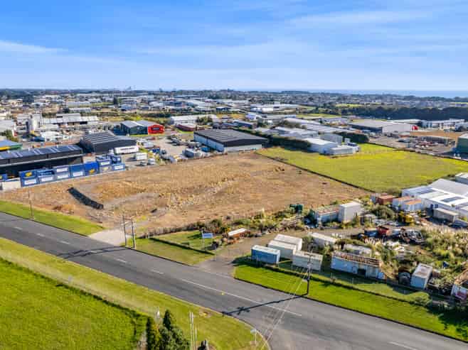 Buy one or Both - Well Positioned Industrial Land