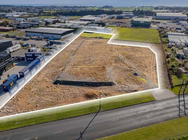 Buy one or Both - Well Positioned Industrial Land