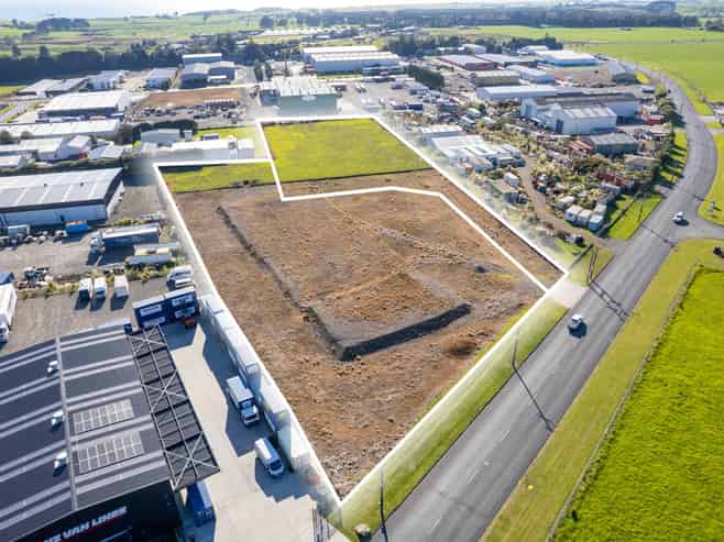 Buy one or Both - Well Positioned Industrial Land